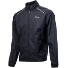 TYR Mens Alliance Windbreaker - Aqua Shop 