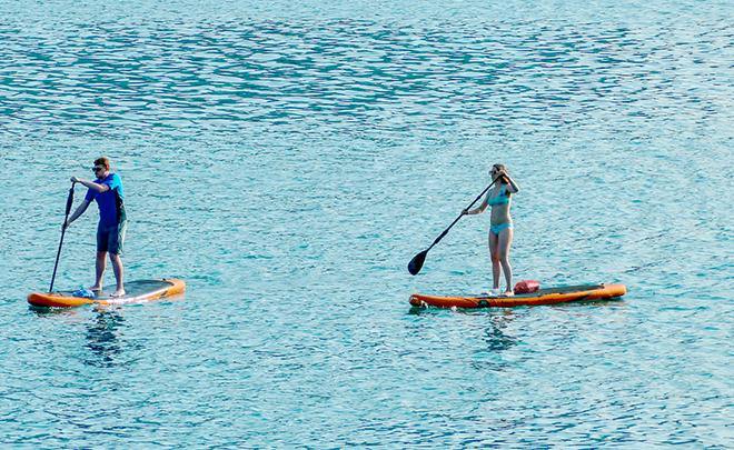 In-Water Tow Float/ Buoy - Aqua Shop 