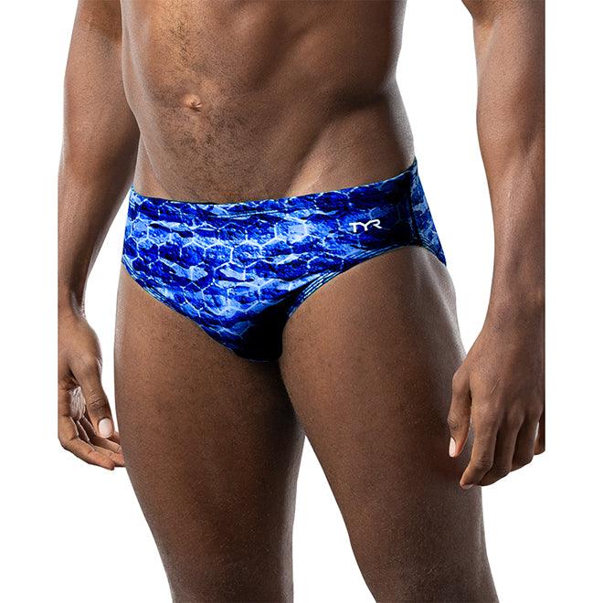 TYR Male Agran Racer - Aqua Shop 