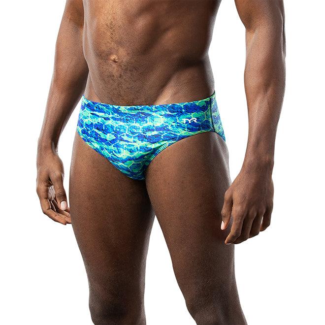 TYR Male Agran Racer - Aqua Shop 