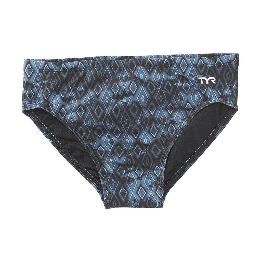 TYR Glacial Titanium Male Racer - Aqua Shop 