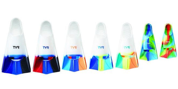 TYR Stryker Short Silicone FIN @ $96.00