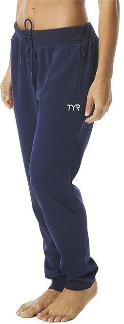 TYR Women’s Alliance Podium Jogger - Aqua Shop 